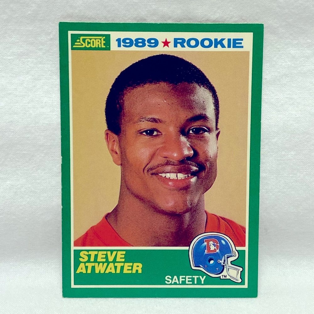 ‘89 Broncos Atwater